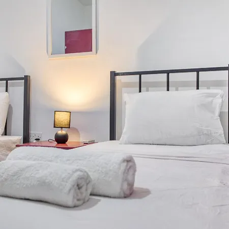 Spacious 3-bedroom In St'pauls