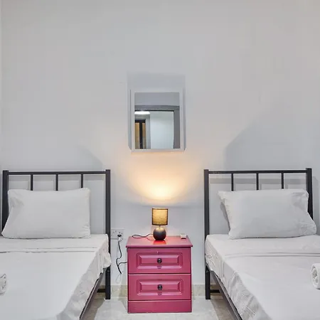 Appartement Spacious 3-bedroom In St'pauls *