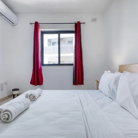 Appartement Spacious 3-bedroom In St'pauls