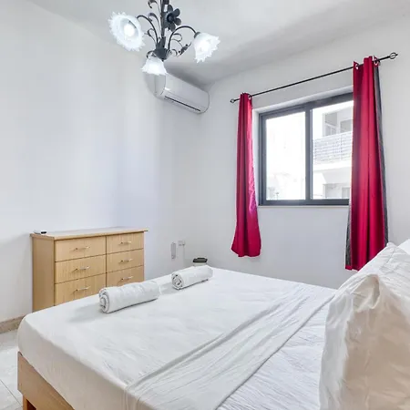 Appartement Spacious 3-bedroom In St'pauls