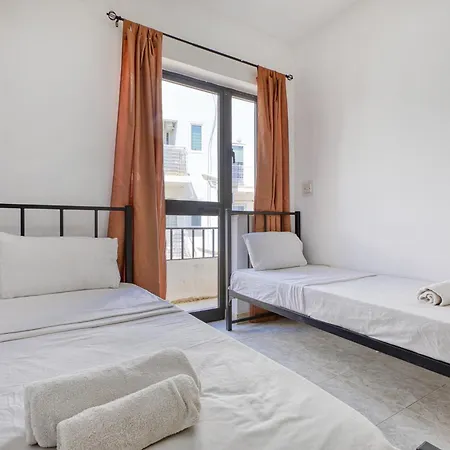 Spacious 3-bedroom In St'pauls Apartman San Pawl il-Baħar