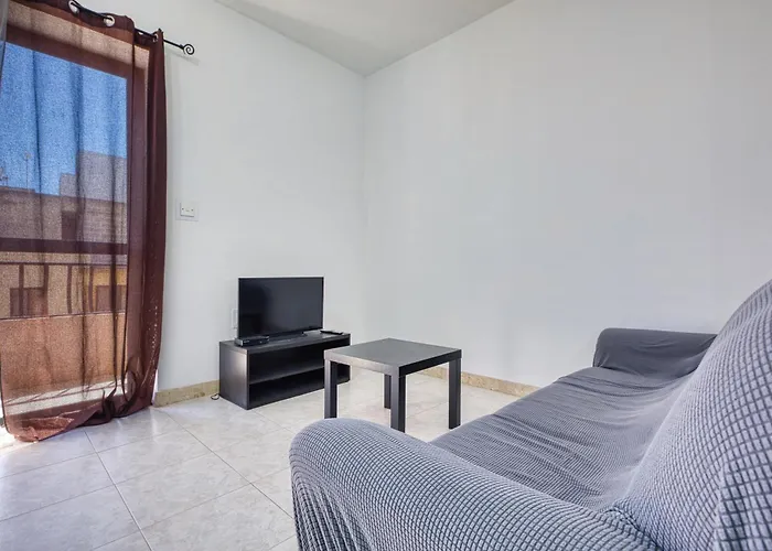 Spacious 3-bedroom In St'pauls Apartamento *