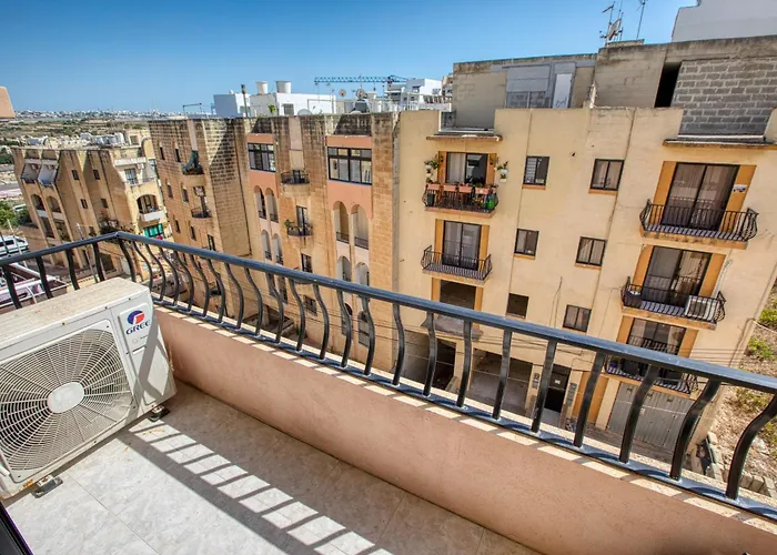 Appartement Spacious 3-bedroom In St'pauls *