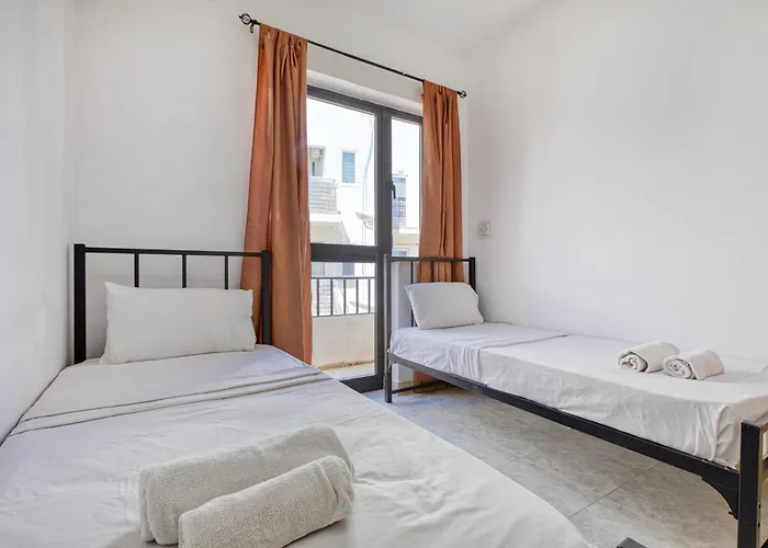 Spacious 3-bedroom In St'pauls Appartement St. Paul's Bay