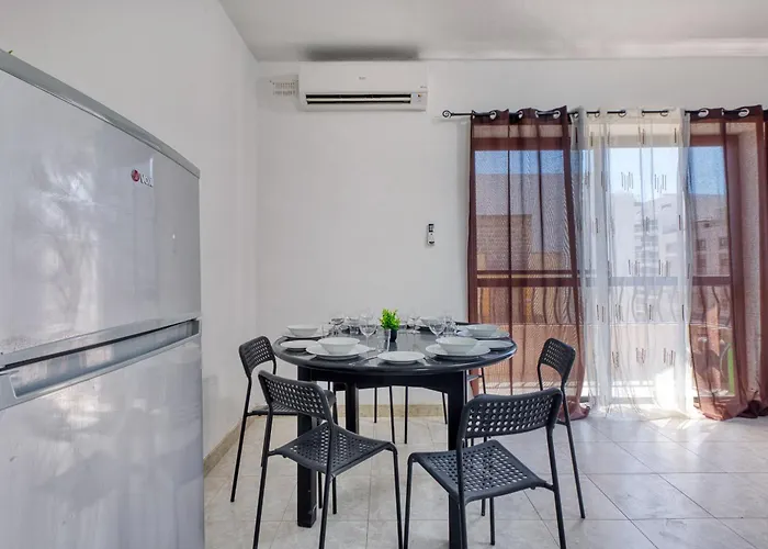 Spacious 3-bedroom In St'pauls Appartement St. Paul's Bay