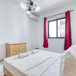 Apartamento Spacious 3-bedroom In St'pauls