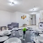 Apartamento Spacious 3-bedroom In St'pauls