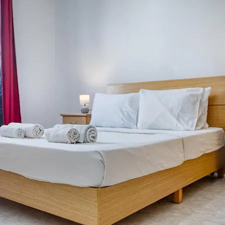 Apartamento Spacious 3-bedroom In St'pauls St Paul's Bay